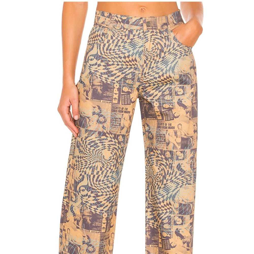 Miaou Fargo Pants